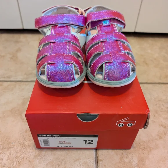 See Kai Run Sandals - Picture 2 of 2